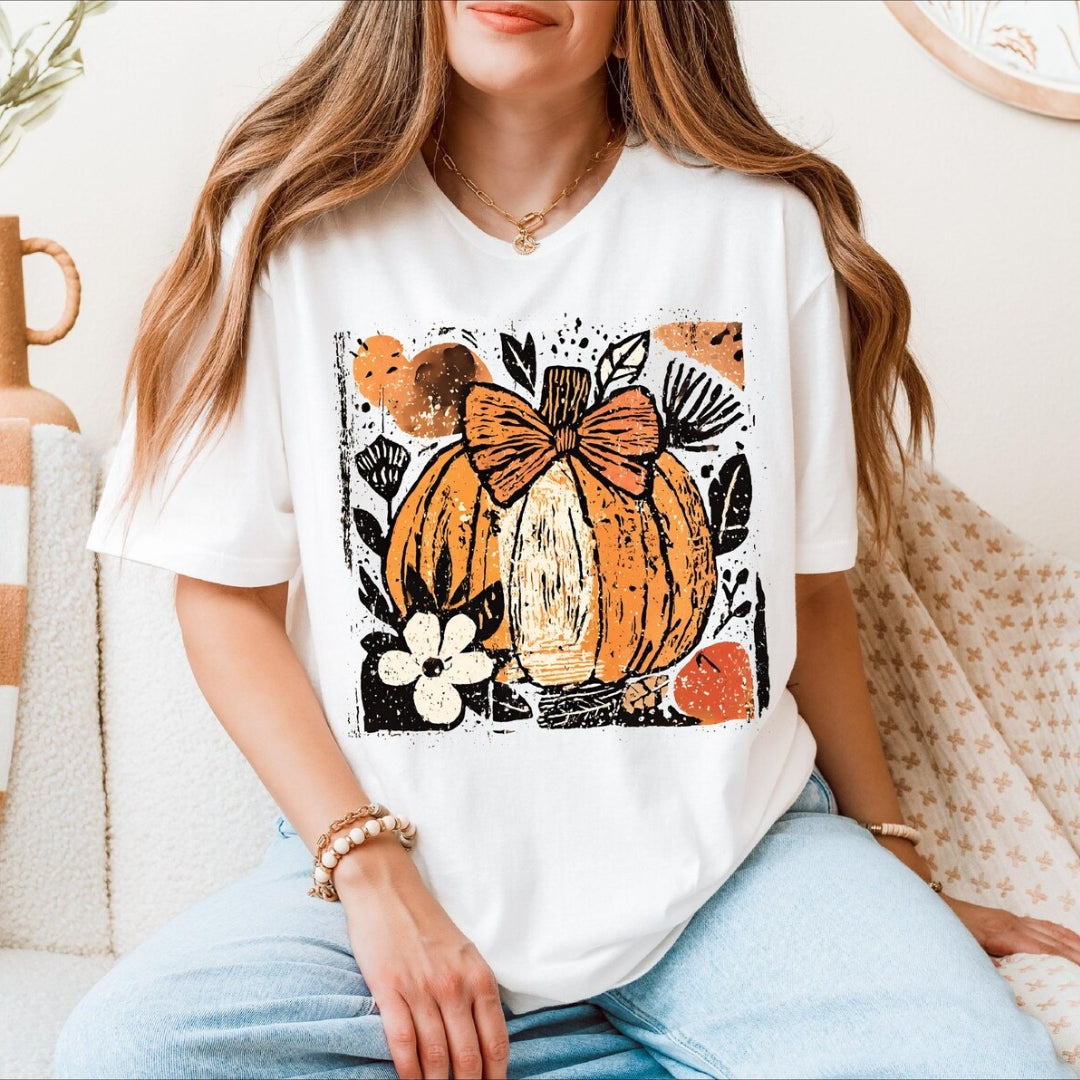 Tricou Oversized BUMBAC 100% Octombrie 18